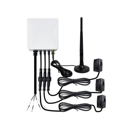 Smart meřič spotřeby IMMAX NEO 07581L WiFi Tuya