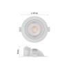 LED svítidlo EMOS ZV1160 Geri 6,5W