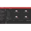 8MPx IP POE bullet kamera, AI IVA, 5x ZOOM, IR60m| ZONEWAY NC971