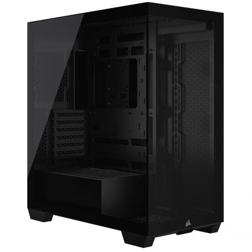 Corsair CC-9011276-WW midi tower PC skříň černá