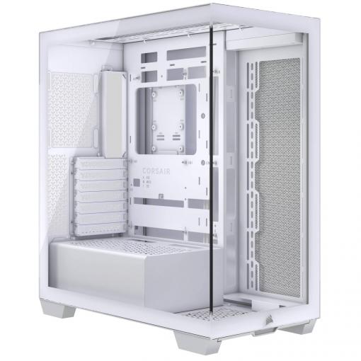 Corsair CC-9011277-WW midi tower PC skříň bílá