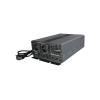 Měnič napětí CARSPA CPS2000 12V/230V 2000W čistá sinusovka+ UPS+ nabíječka