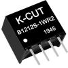 DC-DC měnič K-CUT B1212S-1W, 12V/12V, 1W, izolovaný