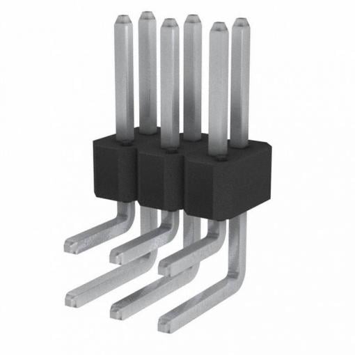 Amphenol pinová lišta (standardní) 77317-404-06LF 1 ks