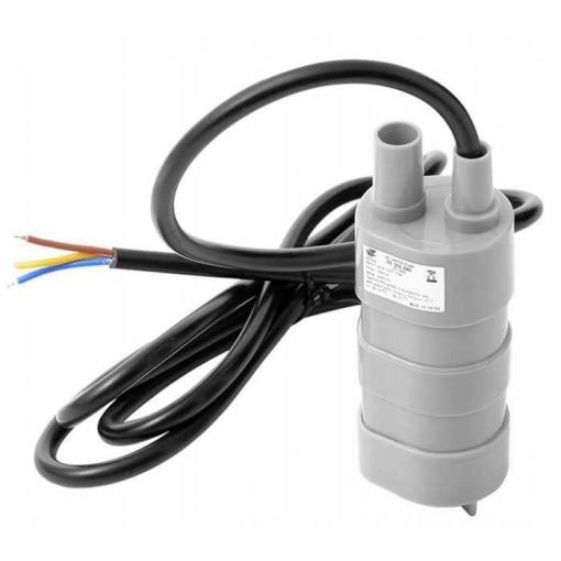 Ponorné čerpadlo JT-500, 6–12 V DC, 600 l/hod