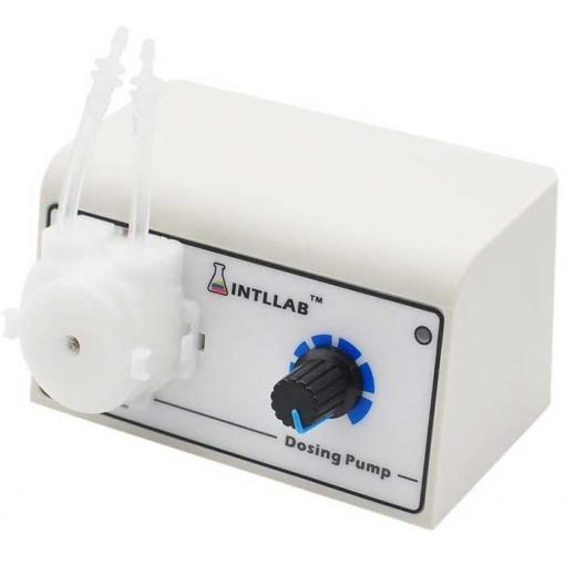 Peristaltické čerpadlo INTLLAB DP-385, 12 V, 5–40 ml/min, hadička 4 mm