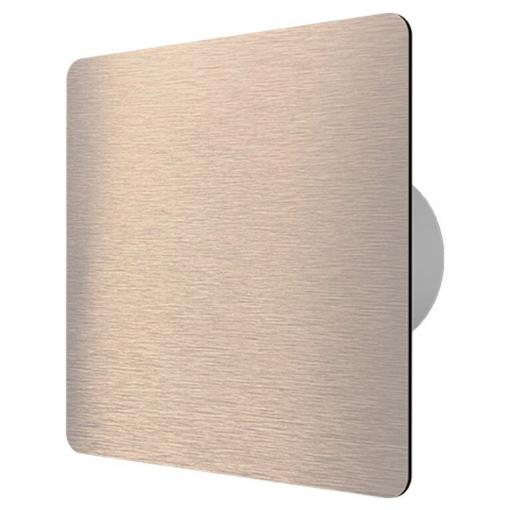 Ventilátor LIMA 100 základní verze, kartáčovaný bronz