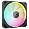 Corsair CO-9051027-WW PC větrák s krytem černá (š x v x h) 140 x 25 x 140 mm