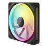 Corsair CO-9051027-WW PC větrák s krytem černá (š x v x h) 140 x 25 x 140 mm