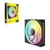 Corsair CO-9051027-WW PC větrák s krytem černá (š x v x h) 140 x 25 x 140 mm