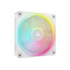 Corsair CO-9051029-WW PC větrák s krytem bílá (š x v x h) 120 x 120 x 25 mm