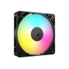 Corsair CO-9050180-WW PC větrák s krytem černá (š x v x h) 120 x 25 x 120 mm