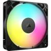 Corsair CO-9050180-WW PC větrák s krytem černá (š x v x h) 120 x 25 x 120 mm