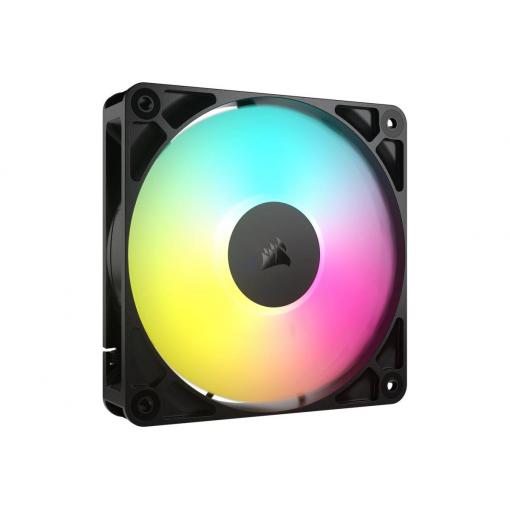 Corsair CO-9050180-WW PC větrák s krytem černá (š x v x h) 120 x 25 x 120 mm