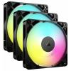 Corsair CO-9050181-WW PC větrák s krytem černá (š x v x h) 120 x 25 x 120 mm