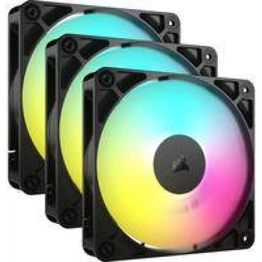 Corsair CO-9050181-WW PC větrák s krytem černá (š x v x h) 120 x 25 x 120 mm