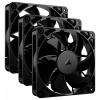 Corsair CO-9050189-WW PC větrák s krytem černá (š x v x h) 120 x 25 x 120 mm