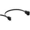 Corsair CO-9050189-WW PC větrák s krytem černá (š x v x h) 120 x 25 x 120 mm