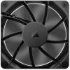 Corsair CO-9050189-WW PC větrák s krytem černá (š x v x h) 120 x 25 x 120 mm