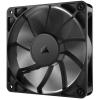 Corsair CO-9050189-WW PC větrák s krytem černá (š x v x h) 120 x 25 x 120 mm