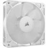 Corsair CO-9050192-WW PC větrák s krytem bílá (š x v x h) 120 x 25 x 120 mm