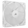 Corsair CO-9050194-WW PC větrák s krytem bílá (š x v x h) 140 x 25 x 140 mm
