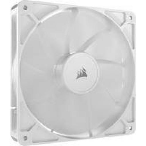Corsair CO-9050194-WW PC větrák s krytem bílá (š x v x h) 140 x 25 x 140 mm