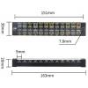 Svorkovnice TB-2512 12x6mm2