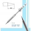 Hrot TS-B2 k pájecímu peru Miniware TS101