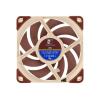 Noctua NF-A12X25 LS-PWM PC větrák s krytem béžová, hnědá (š x v x h) 120 x 120 x 25 mm