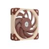 Noctua NF-A12X25 LS-PWM PC větrák s krytem béžová, hnědá (š x v x h) 120 x 120 x 25 mm