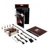Noctua NF-A9 FLX PC větrák s krytem béžová, hnědá (š x v x h) 92 x 92 x 25 mm