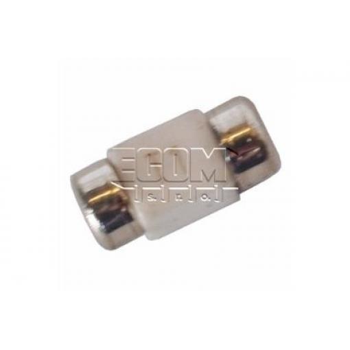 Pojistka SMD 25F-063L1, 125 V / 6,3 A, rychlá