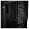 Kolink Observatory HF Mesh Core midi tower PC skříň černá
