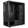 Kolink Observatory HF Mesh Core midi tower PC skříň černá