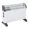 Solight horkovzdušný konvektor 2000W, ventilátor, nastavitelný termostat - KP08
