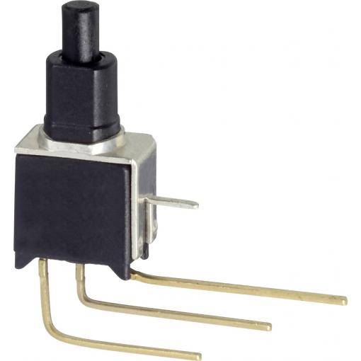 APEM TP Series, TP33WW08000 tlačítko, 20 V/DC, 1 ks