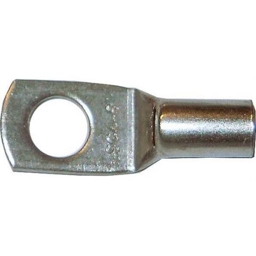 Kabelové oko 5,2 mm, 4 mm², poniklovaná měď (SC4-5)