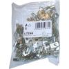 Kabelové oko 5,2 mm, SC6-5, na kabel 6 mm²