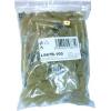 Faston-konektor 6,3 mm se smršťovací bužírkou, kabel 4–6 mm²