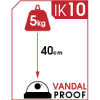 8MPx IP POE COLORVU IVA SONY kamera | ZONEWAY NC962