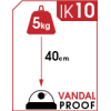 8MPx IP POE COLORVU IVA SONY kamera | ZONEWAY NC962