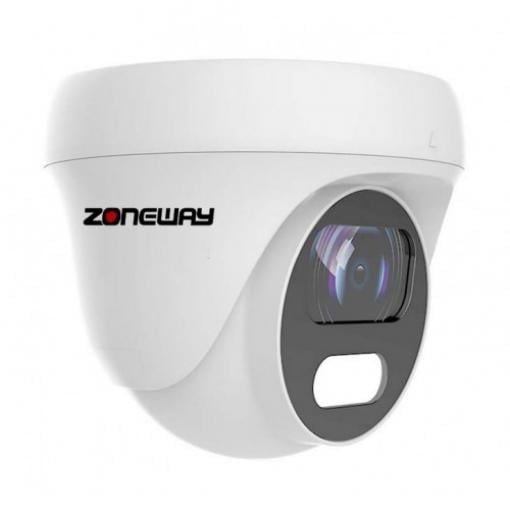 8MPx IP POE COLORVU IVA SONY kamera | ZONEWAY NC962