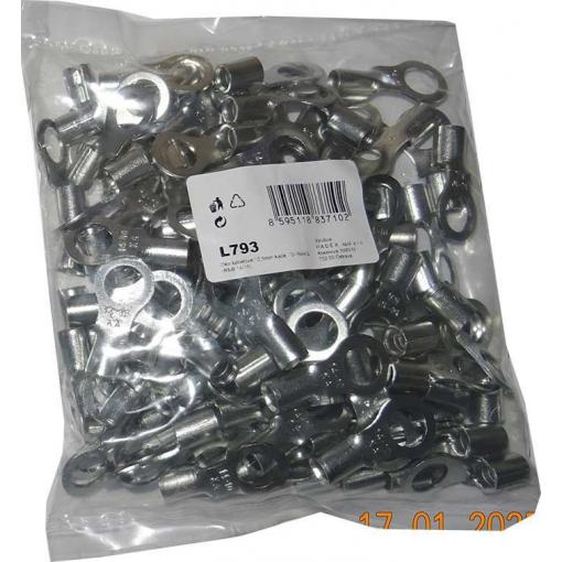 Oko kabelové 10,5mm,kabel 10-16mm2 (RNB 14-10), balení 100ks