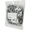 Oko kabelové 13mm,kabel 4-6mm2 (RNB 5,5-12), balení 100ks