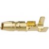 Kabelový kolík 4 mm DJ211-4B, na kabel 1–1,5 mm², 100 ks