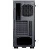 Chieftec AL-02B-TG-OP tower PC skříň černá