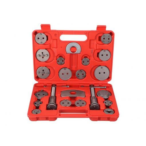 Stlačovák brzdových pístů SIXTOL MECHANIC BRAKE SET 22ks