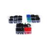 Sada autospon pro čalounění vozidel SIXTOL MECHNIC TRIM CLIP SET 700ks