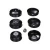 Násadkové klíče na olejové filtry SIXTOL MECHANIC OIL WRENCH 14ks 1/2"